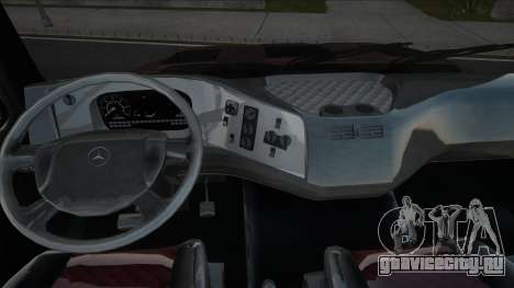 Mercedes-Benz Zetros 6x6 для GTA San Andreas