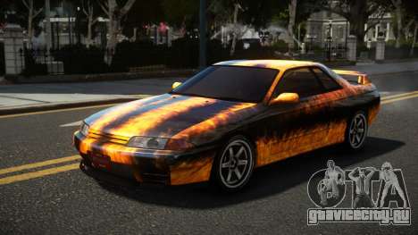 Nissan Skyline R32 GT-R S-Tune S12 для GTA 4