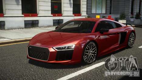 Audi R8 V10 E-Style для GTA 4
