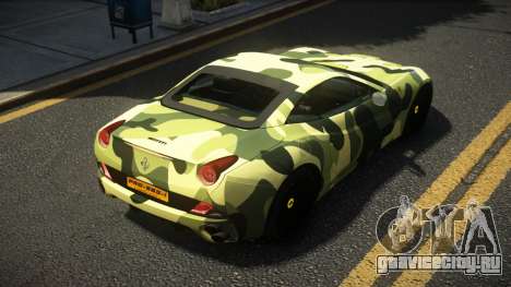 Ferrari California M-Style S5 для GTA 4