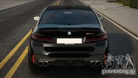 BMW M5 F90 Restyling для GTA San Andreas