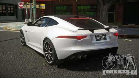 Jaguar F-Type L-Sport для GTA 4