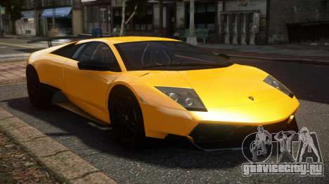 Lamborghini Murcielago L-Tune для GTA 4