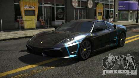 Ferrari F430 GT Scuderia S9 для GTA 4