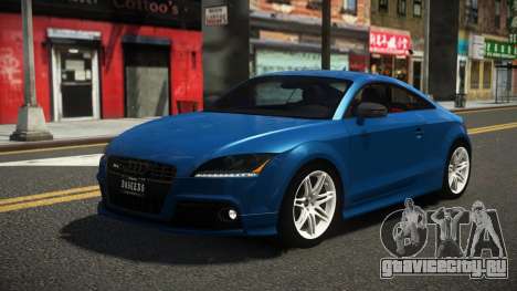 Audi TT OS-V для GTA 4
