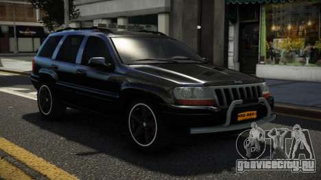 Jeep Grand Cherokee OS-V для GTA 4