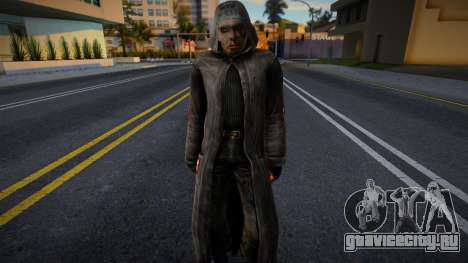 Темный сталкер 47 для GTA San Andreas