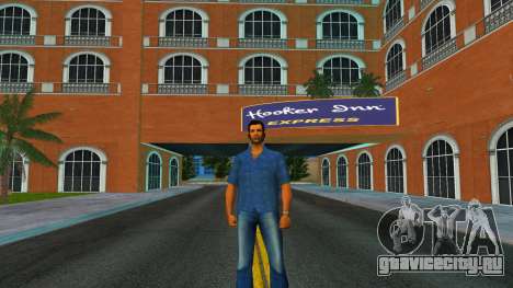 Tommy - 15 для GTA Vice City