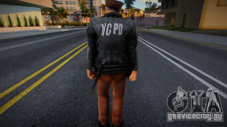 VCPDB1 from Manhunt для GTA San Andreas