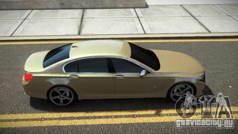 BMW 750Li RC для GTA 4