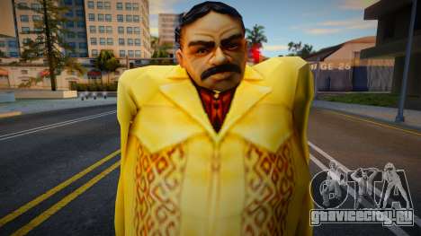 Cesar Morales для GTA San Andreas