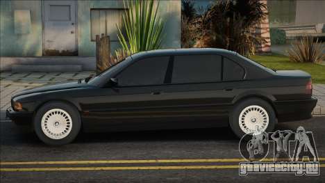 BMW 750 Long [ZM] для GTA San Andreas