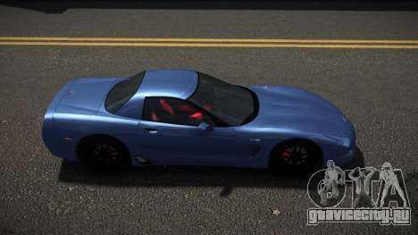 Chevrolet Corvette C5 G-Sport для GTA 4