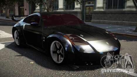 Nissan 350Z L-Tune V1.1 для GTA 4