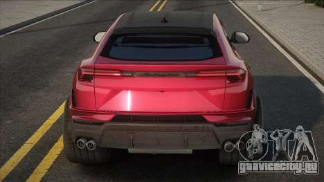Lamborghini Urus Perfomante для GTA San Andreas