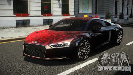 Audi R8 V10 E-Style S14 для GTA 4