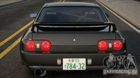 Nissan Skyline R32 GT-R ZM-clan для GTA San Andreas