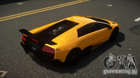 Lamborghini Murcielago Ex для GTA 4