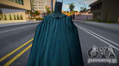 Batman Skin 2 для GTA San Andreas