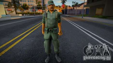 Total Overdose: A Gunslingers Tale In Mexico v16 для GTA San Andreas