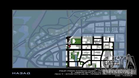 Ramza Beoulve Mural для GTA San Andreas