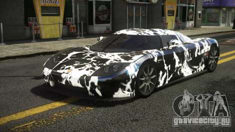 Koenigsegg CCX L-Sport S5 для GTA 4