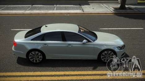 Audi A6 SN V1.1 для GTA 4