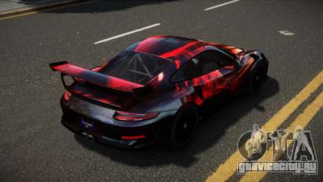 Porsche 911 RS L-Sport S11 для GTA 4