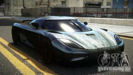 Koenigsegg Agera S-Sports S1 для GTA 4