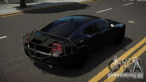 Dodge Charger SRT8 X-Custom для GTA 4