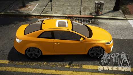 Kia Cerato ST Coupe для GTA 4