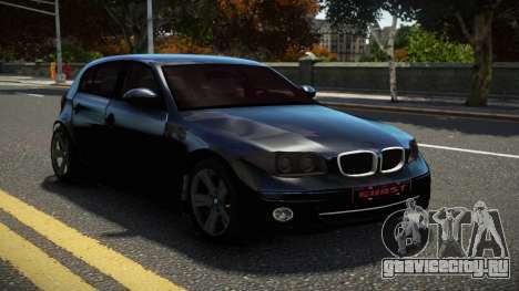 BMW 118i F20 S-Style для GTA 4