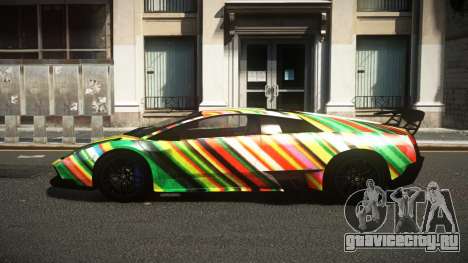 Lamborghini Murcielago Ex S7 для GTA 4