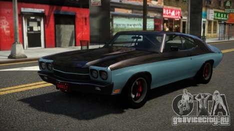 Chevrolet Chevelle SS RT для GTA 4