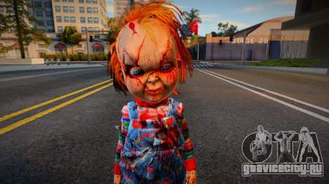 Chucky from Dead By Daylight v2 для GTA San Andreas