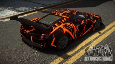 McLaren MP4 12C G-Sport S3 для GTA 4