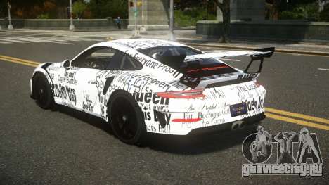 Porsche 911 RS L-Sport S1 для GTA 4