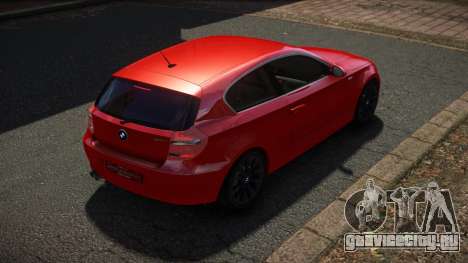 BMW 120i FX V1.1 для GTA 4