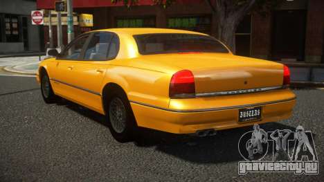 Chrysler New Yorker LHS V1.0 для GTA 4