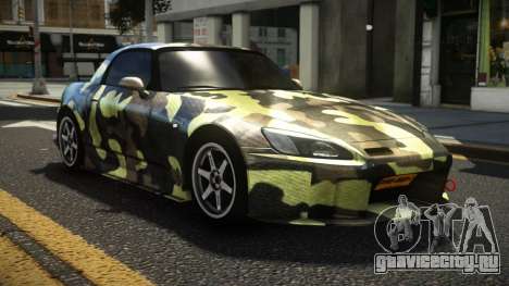 Honda S2000 LE Sport S4 для GTA 4