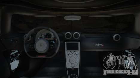 Koenigsegg Agera [VR] для GTA San Andreas