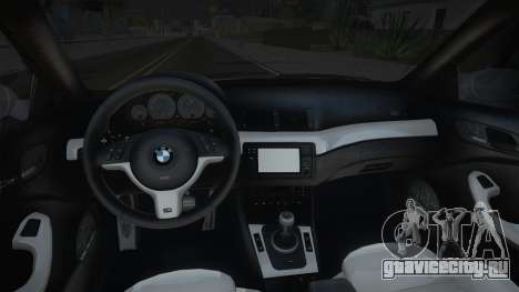 BMW M3 E46 [VR] для GTA San Andreas