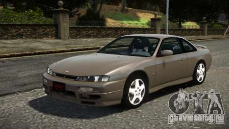 Nissan 200SX R-Sport для GTA 4