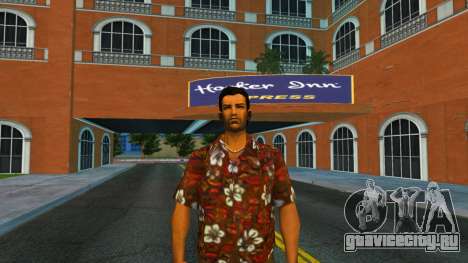 Tommy Forelli Outfit 2 для GTA Vice City