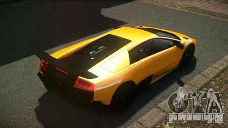 Lamborghini Murcielago L-Tune для GTA 4