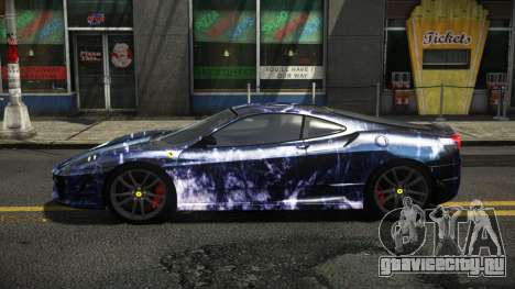 Ferrari F430 GT Scuderia S4 для GTA 4