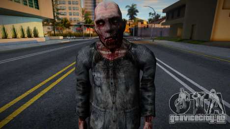 Zombie from S.T.A.L.K.E.R. v20 для GTA San Andreas
