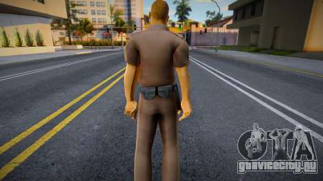 Total Overdose: A Gunslingers Tale In Mexico v19 для GTA San Andreas