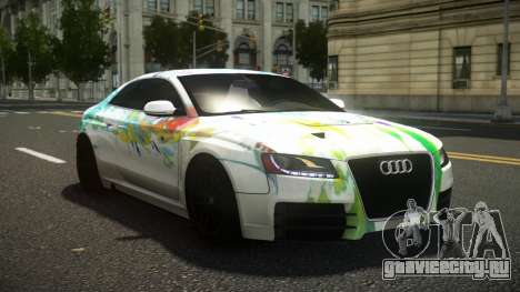 Audi S5 R-Tuning S7 для GTA 4
