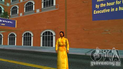 Girl from LCS для GTA Vice City